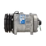 Compressor, airconditioner TCCI QP7H15-4744