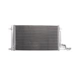 Condensator, airconditioning DELPHI CF20137