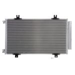 Condensator, airconditioning NISSENS 940746