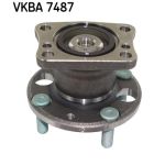 Kit de roulements de roue SKF VKBA 7487