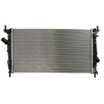Kühler, Motorkühlung NRF 550014