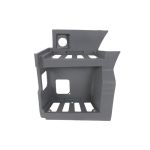 Tritt, Fahrerhauseinstieg PACOL MAN-SP-042L