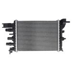 Radiateur basse température, intercooler NISSENS 607033