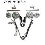 Kit chaîne de distribution SKF VKML 91015-1