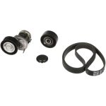 Kit cinghie poly-V Micro-V® GATES K016PK1263