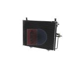 Condensator, airconditioning AKS DASIS 122910N