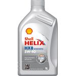 Motoröl SHELL Helix HX8 5W40 1L