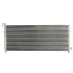 Condensator, airconditioning HIGHWAY VL5025 AVA