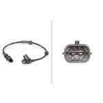 ABS-sensor HELLA 6PU 009 106-261