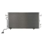 Condensador, sistema de ar condicionado THERMOTEC KTT110044