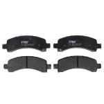 Conjunto de pastilhas de travão TRW GDB2460