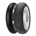 METZELER RACETEC SM RAIN 125/75R17 TL, Motorbanden voor