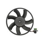 Koelventilatorwiel, motorkoeling NISSENS 850061