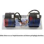 Ventilador de habitáculo AKS DASIS 745636N