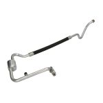 Conduite haute pression/basse pression, climatisation NRF 400066