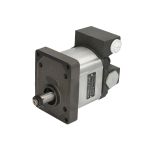 Bomba de engrenagem hidráulica  PNEUMATICS HTTP-AG-119