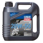 Motorolie LIQUI MOLY Street 20W50 4L