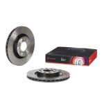 Disco de freno BREMBO 09.9366.2X