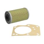 Ölfilter, Schaltgetriebe HENGST EG63H D130