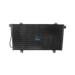 Condensator, airconditioning DT SPARE PARTS 6.73008