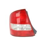 Luz traseira, direita (24V, vermelho) DEPO 216-1948L-UE