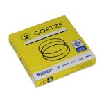 Zuigerveerset Goetze Diamond Coated® LKZ-Ring® GOETZE 08-428700-00