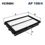 Luftfilter FILTRON AP 198/4