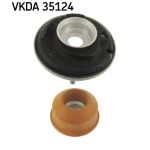 Federbeinstützlager SKF VKDA 35124