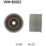 Geleiderol, distributieriem SKF VKM 85002