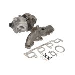 Lader, Aufladung TURBO REMAN 54399700136/TR
