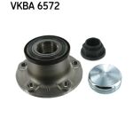 Conjunto de rolamentos de roda SKF VKBA 6572