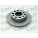 Bromsskiva LPR A1007PR