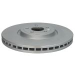 Remschijf BOSCH 0 986 479 G33 voorkant, geventileerd, sterk gecarboniseerd, 1 Stuk