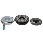 Embraiagem completa, compressor de ar condicionado NRF 380019