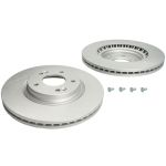 Bremsscheiben FERODO DDF2680C vorne, belüftet, 2 Stück