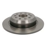 Disque de frein BREMBO 08N35311 arrière, plein, 1 pièce