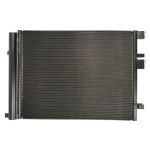 Kondensator, Klimaanlage NRF 350576
