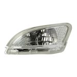 Luce lampeggiante DEPO 551-1521L-UE, Collegamenti