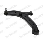 Suspensão da roda MONROE L43512