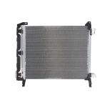 Condensator, airconditioner THERMOTEC KTT110543
