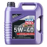 Motorolie LIQUI MOLY 2194 Synthoil Hightec 5W40 4L
