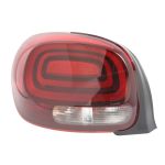 Luz traseira, direita (24V, vermelho) VALEO 047173