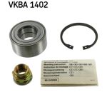 Kit de roulements de roue SKF VKBA 1402