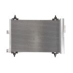 Condensator, airconditioning NISSENS 94870