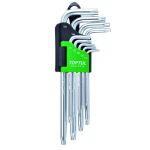 Jeu de clés Allen TORX TOPTUL GAAL0919