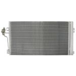 Condensator, airconditioning THERMOTEC KTT110056