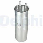 Filtro de combustível DELPHI DEL HDF564