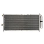 Condensator, airconditioning THERMOTEC KTT110083