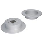 Bremsscheiben FERODO DDF2560C hinten, voll, 2 Stück