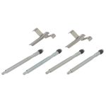 Accessoireset, schijfremblok DELPHI LX0707